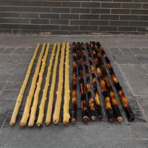 도사 지팡이 할아버지 감태지팡이 막대 등나무 연수목 선물용