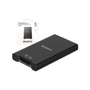 소니 SONY MRW-G2 Type A XQD 메모리리더기 sd카드 /SP
