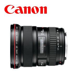 캐논 CANON EF 17-40mm F4L USM 광각렌즈