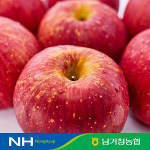 [맛딜]아삭달콤한 거창 꿀사과 못난이사과 2.5kg(중과)9과-12과 내외