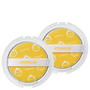 [아토팜]아토팜 톡톡 페이셜 선팩트 리필x2개 (SPF43 PA+++)