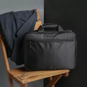 [브이와이][VY] 남자 출근룩 서류 워터프루프 디자인 시그니처 생활 가방