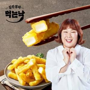 [소비기한 24년 8월] 김민경 통통 오징어튀김 500g x 2팩 (1kg)