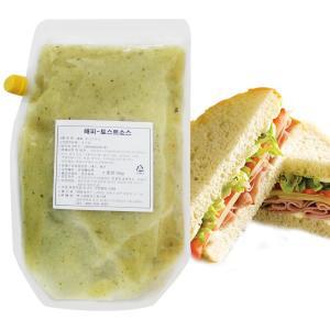 해피 토스트소스 2kg /샌드위치 키위시럽 키위소스 샐러드