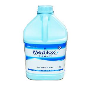 메디록스 4L 무독성 살균소독제 소독제