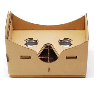 구글 표준 VR안경 가상현실안경 카드보드 VR box 기기