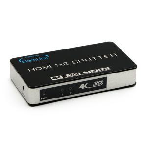 HDMI 분배기 UHD 4K 3D 1:2 ML-HSP24K