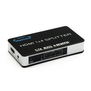 HDMI 분배기 UHD 4K 3D 1:4 ML-HSP44K
