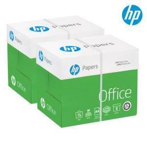 HP A4 복사용지(A4용지) 75g 2500매 2BOX(5000매)