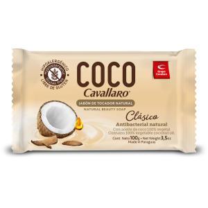 COCO 세안비누 100g/코코넛오일 글리세린 천연/코코넛 여드름 클렌징 세수비누