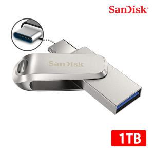 샌디스크 ENL Dual Drive Luxe USB 1TB /USB 3.1 Type-C /DDC4