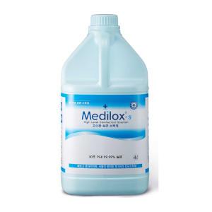 Medilox-s 메디록스s 4L 살균소독제