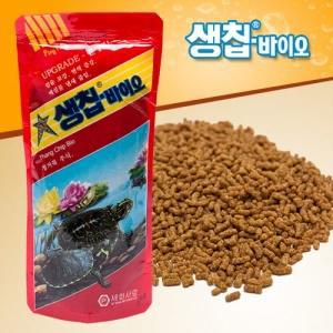 핑퐁 생칩-바이오 170g / 거북이사료