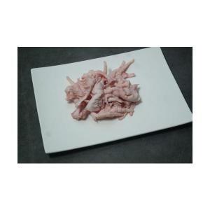 [치킨테이블] 뼈없는닭발 무뼈닭발 1kg 냉동