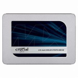 마이크론 Crucial MX500 대원CTS (2TB)