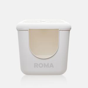[ROMA]로마 굿똥-Ⅱ 고양이화장실 후드형 초대형 특대형