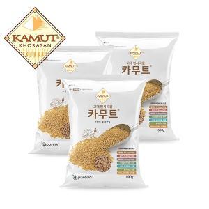 [이쌀이다] 고대곡물 카무트 (500gX3봉)