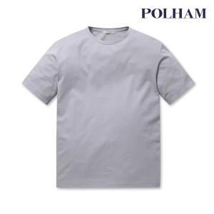 [폴햄 (패플)][폴햄][폴햄] 남여공용 쿨텐션 솔리드 반팔 티셔츠_PHC2TR3240