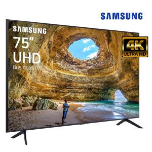 삼성전자 삼성 UHD 4K LED TV 티비 75인치 LH75BEAHLGFXKR (189.3cm) 사이니지