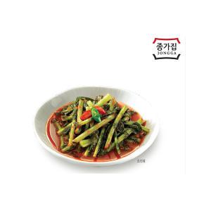 대상 종가집 열무김치 5kg 국산 열무비빔밥 비빔국수