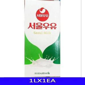 서울우유 멸균우유 1L 10개_MC