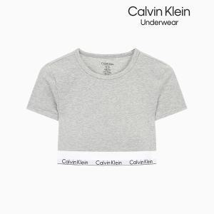 [Calvin Klein Underwear](강남점)여성 모던코튼 AF 티셔츠 브라렛 (QF7213AD-P7A)
