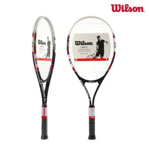 윌슨 퓨전 XL 테니스라켓 성인입문자용 테니스 라켓 27.5in WR090810