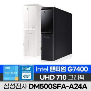 삼성전자 데스크탑5 DM500SEA-A24A /8GB/NVME 256GB/윈도우11