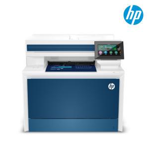 HP 컬러 레이저젯 프로 4303FDW 컬러레이저 팩스복합기 양면인쇄 유무선 네트워크