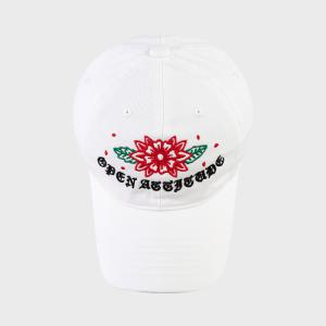 CHERRY BLOSSOM BALL CAP-WHITE(체리블라썸 볼캡-화이트)