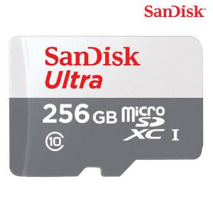 [SanDisk] ENL Micro 메모리 256GB Ultra/100MB/s/QUNR