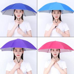 비투비돔 우산모자 햇빛가리개 자외선차단 모자 남자 여자 낚시 농사 썬캡