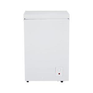 [캐리어] 냉동고 KRZT-099ABPWO 미니 소형 가정용 업소용 카페 다목적 급속 초저온 보존식 96L
