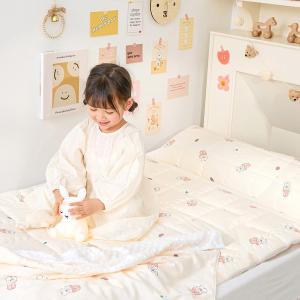 [베베누보] 모달 심플 사계절 어린이집 낮잠이불
