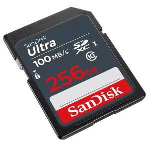 [제이큐]SanDisk Ultra SD 메모리 카드 DUNR 256GB