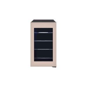 [LG] 디오스 오브제컬렉션 W0082GCB 와인냉장고 와인셀러 8병 / KN