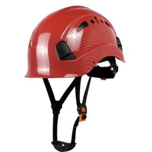 경량 카본 안전모 작업모 산업용 헬멧 하이바 가벼운
