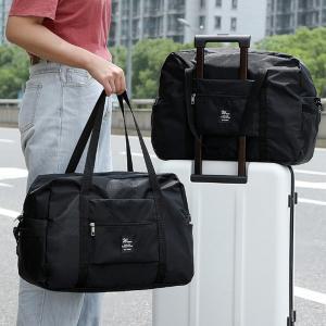 [신세계몰]여행용 보스턴백 대용량 캐리어 결합용 보조 옷가방 짐가방 출장 캠핑 운동 트래블백