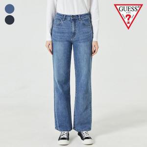 갤러리아 GUESS Jeans S/S [여성] YO1D9055 와이드