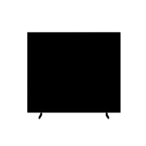 삼성전자 KQ50QC65AFXKR 스탠드형 QLED TV (운송료별도) IB