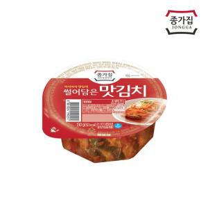 종가집 맛김치 130g(미니컵)X10개
