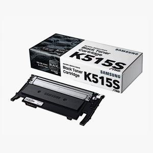 [삼성] 정품 CLT-K515S/TND 컬러 레이저프린터 토너 (SL-C515, C565 호환 토너)