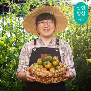 [대한민국농수산] 부산 대저 짭짤이 토마토 2.5kg