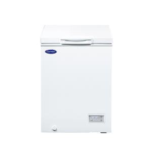 캐리어 미니 소형 가정용 업소용 냉동고 100리터 CSBH-D100WO