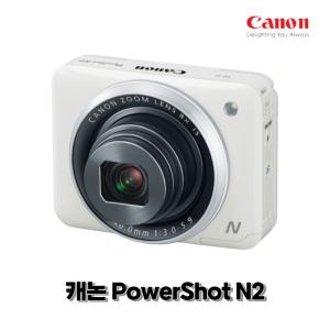 캐논 PowerShot N2 초소형 셀프 카메라
