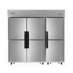 LG 스타리온 1610L 업소용 냉장고 65박스 (냉장4칸, 냉동2칸)
