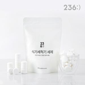 236 올인원 식기세척기 고체 타블릿 세제 60정