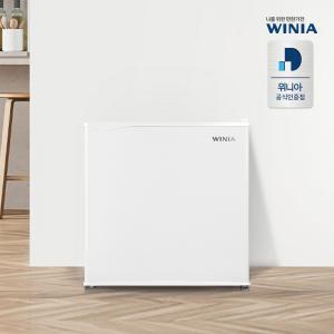 [위니아][공식인증점] 위니아 43리터 미니/소형냉장고 WWRC051EEMWWO(A) 무료택배