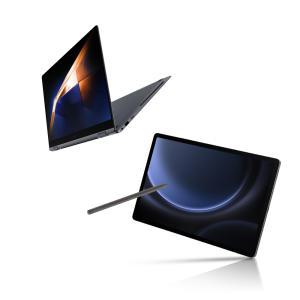 [갤럭시에코] 삼성전자 갤럭시북4 프로 NT960XGQ-A51A 16인치 + 갤럭시탭 S9FE 플러스