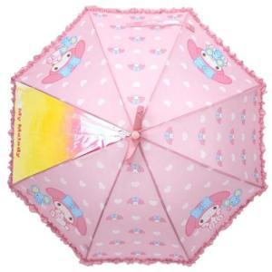[마롱패션]Ap 산리오 마이 멜로디 47 우산 리본 하트 패턴 19000